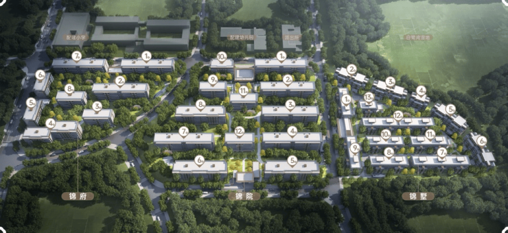 成都新盘【雍景白鹭湾】售楼处首页认证热线实时房价走势与最新成交数据楼盘动态及1月专属优惠活动详情速览。(图1)