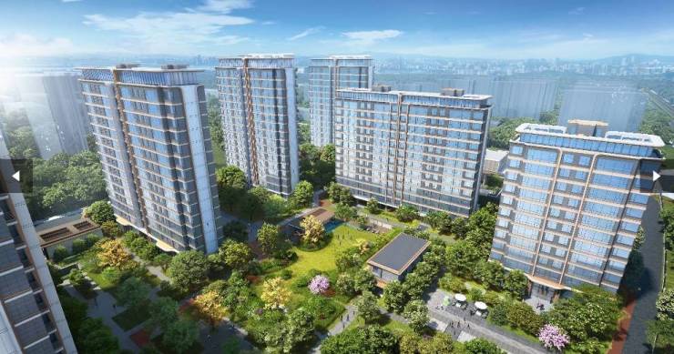 包河区新华星耀玥湖楼盘2026年最新发布_楼盘详情(图2)