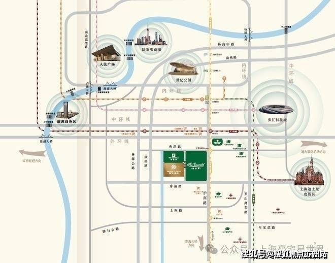 上海浦东绿宝园翡梵营销中心官网│「绿宝园翡梵」2026售楼处-楼盘价格户型地址前台电话环境配套交房时间售楼处电话(图8)