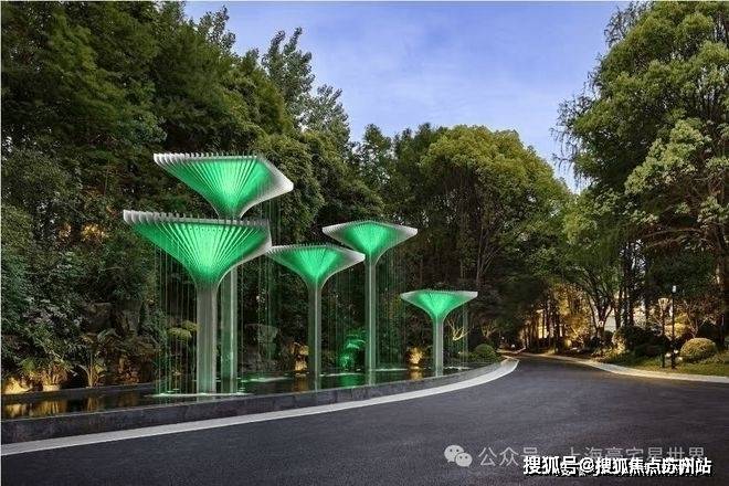 上海浦东绿宝园翡梵营销中心官网│「绿宝园翡梵」2026售楼处-楼盘价格户型地址前台电话环境配套交房时间售楼处电话(图12)