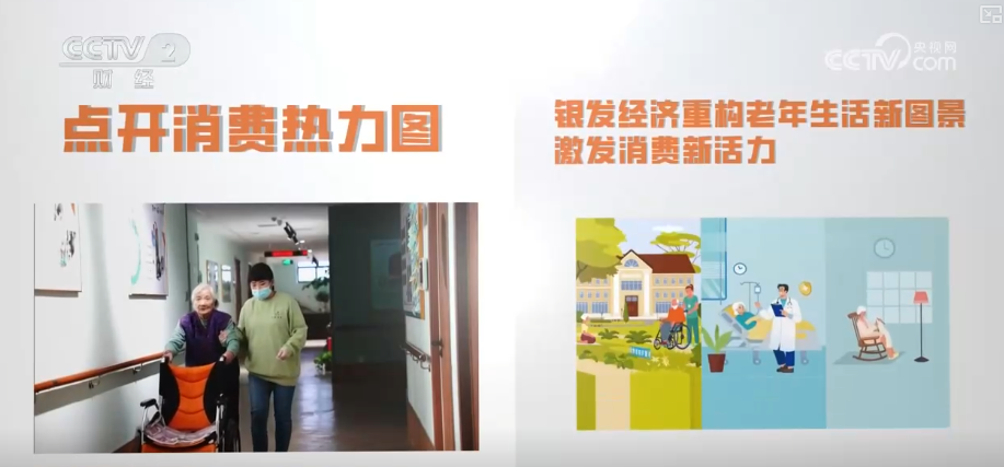多视角感知银发消费热力轨迹 “数”看银发经济万亿级大市场加速向新(图17)