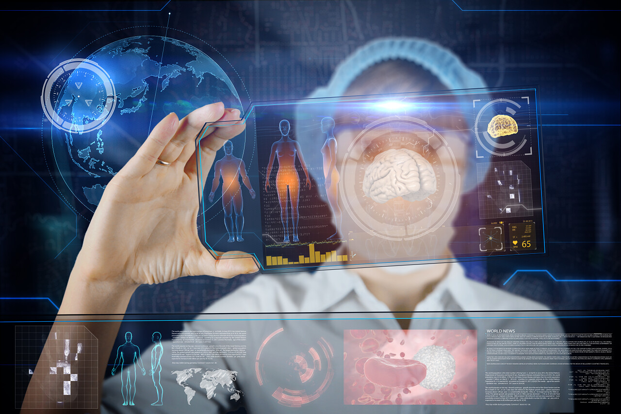 北京发布AI+医疗健康新政