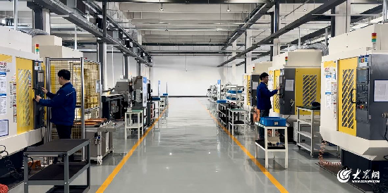 锚定“十四五”收官 新华医疗以智能制造、资本赋能等多维度书写高质量答卷(图3)