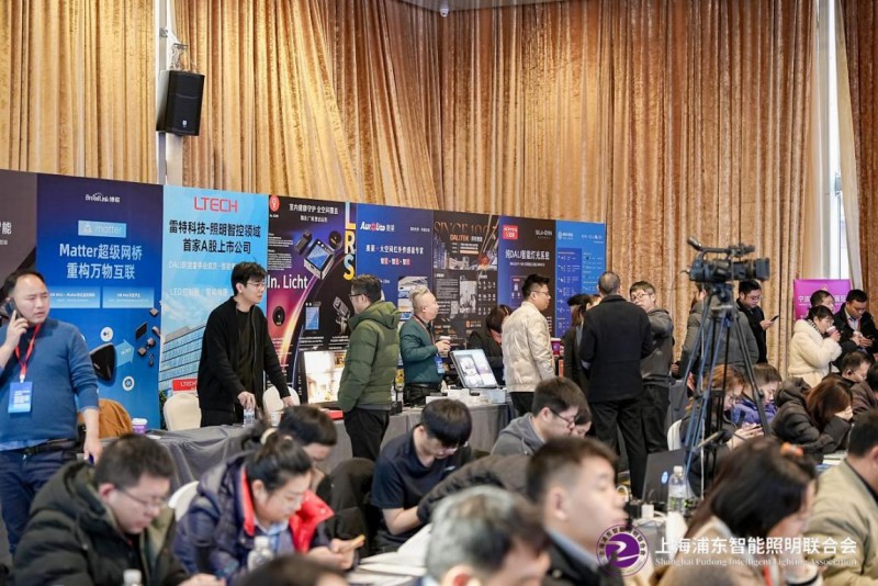 第九届物联网照明大会暨“智光杯”优秀会员典礼成功举办(图5)