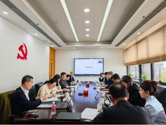 联仁健康与上海国家会计学院共探医疗健康数据资产入表与释放数据价值的实践路径(图1)