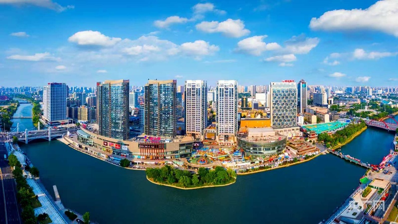 “看见更好潍坊”系列报道第一篇：龙象起舞山海间(图1)