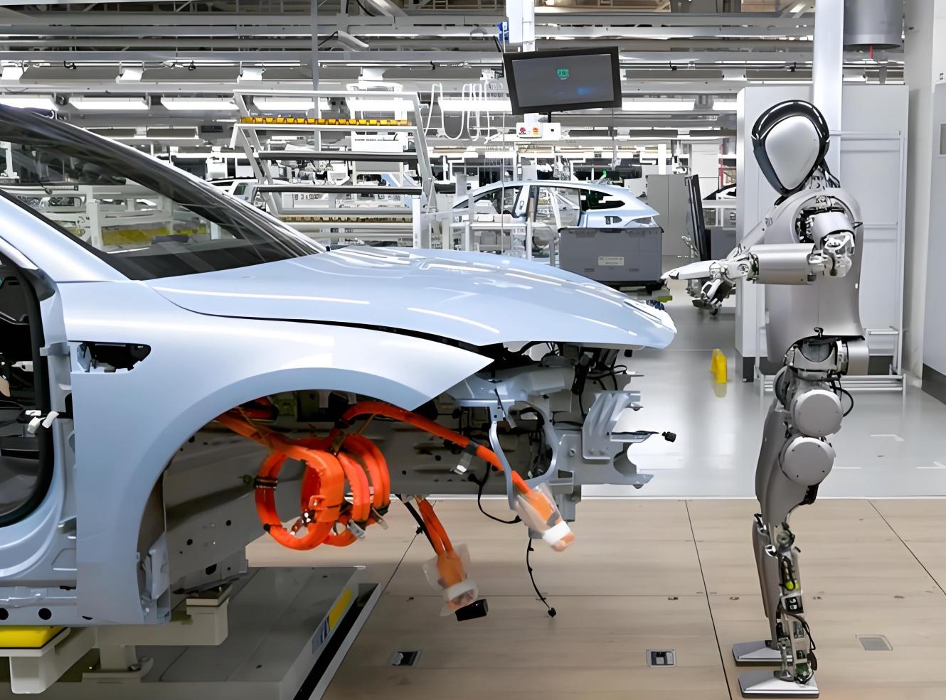 硅基生命的“成年礼”：上海具身智能的入世大考与万亿生态突围(图2)