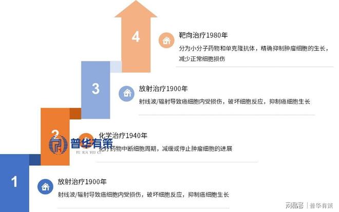 肿瘤治疗行业全景图：演进历程、免疫治疗崛起与未来趋势分析(图1)