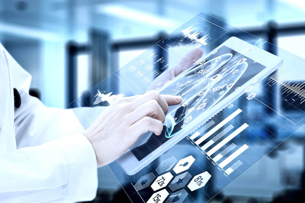 从巨头布局到全场景渗透AI+医药迈入竞争新阶段(图1)