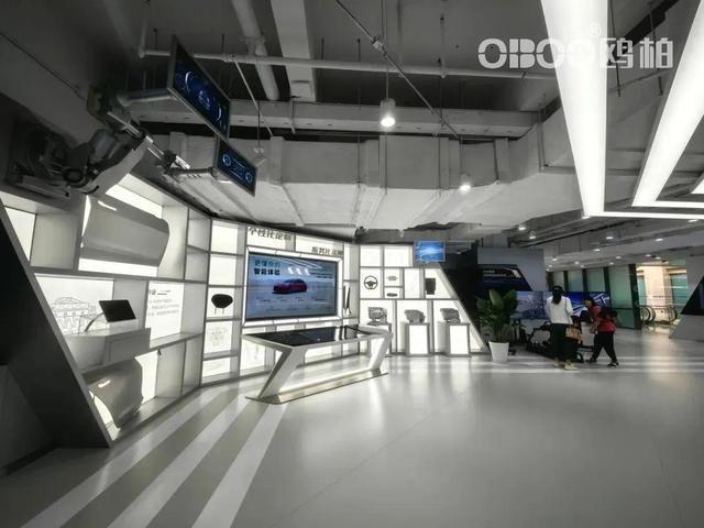 OBOO鸥柏丨98寸国产嵌入式系统工控一体机支撑医疗健康数据安全(图3)