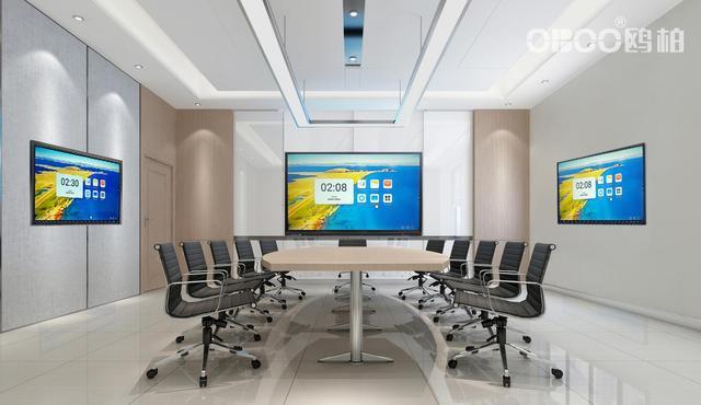 OBOO鸥柏丨98寸国产嵌入式系统工控一体机支撑医疗健康数据安全(图4)