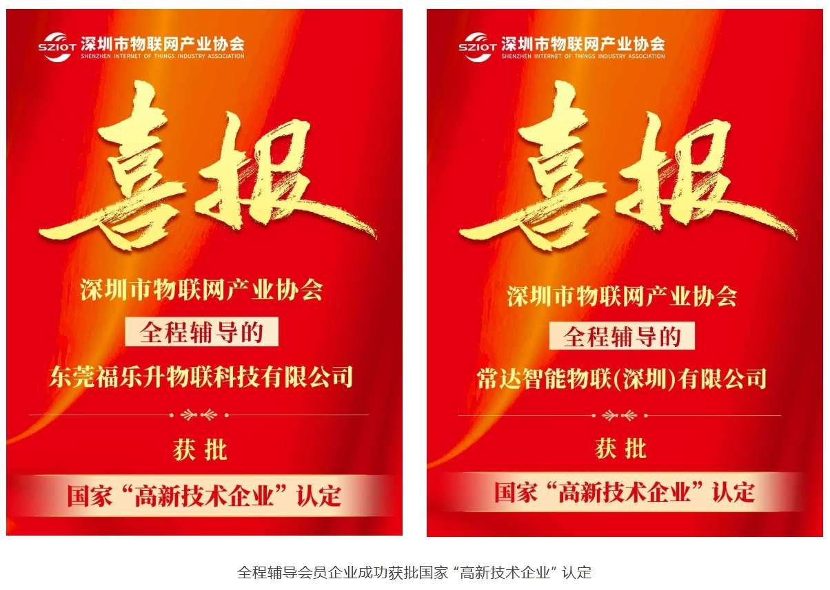 【重磅】聚势赋能赓续华章——深圳市物联网产业协会2025年度工作总结正式发布（完整版）(图17)