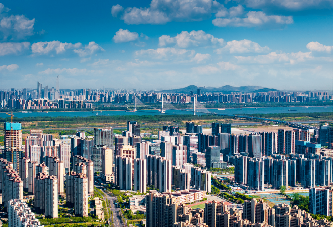 新区发展与品质人居的共鸣：生活向北理想靠岸(图1)