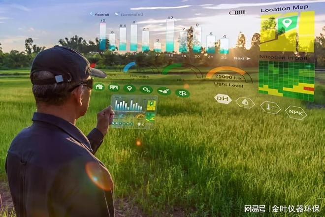 智慧农业信号断了咋办？物联网设备专治田间“失联”(图1)