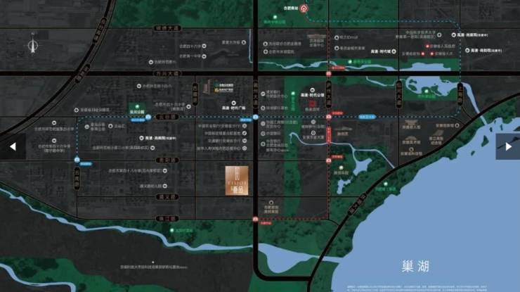 合肥高速壹品项目介绍：文化传承与现代交融演绎合肥人居新美学