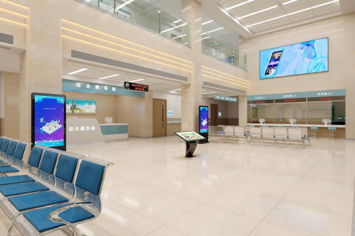 itc保伦股份导医分诊系统、医护对讲系统荣膺“2024-2025年度智慧医疗推荐十大品牌”(图4)