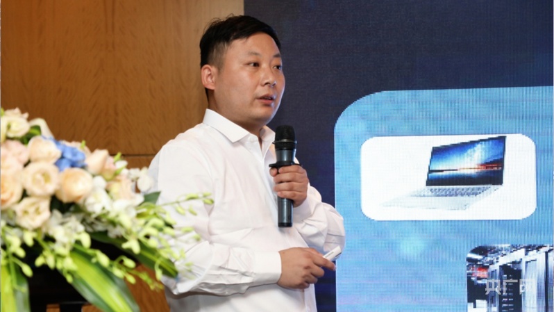 全V访谈丨自连科技创始人谈林涛：让科技为人服务赋能千行百业(图1)