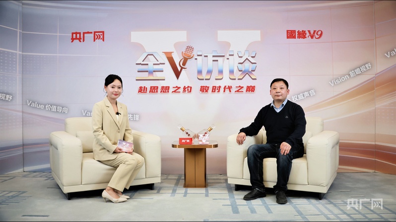 全V访谈丨自连科技创始人谈林涛：让科技为人服务赋能千行百业(图2)