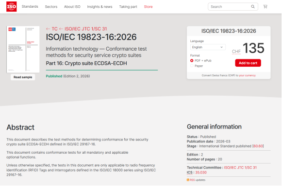 我国一项物联网安全协议测试技术成为国际标准_通信世界网(图1)