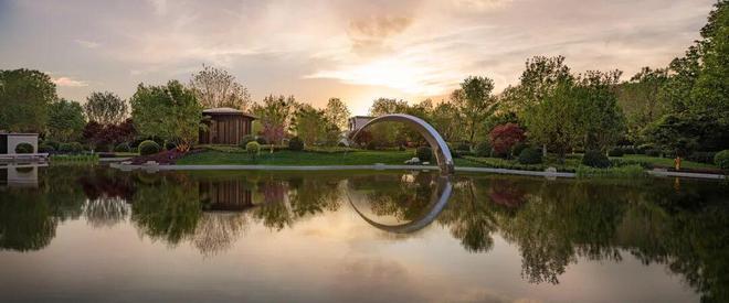 ⏳好房聚焦丨北京玖瀛府官方售楼处发布：玖瀛府打造品质生活(图2)