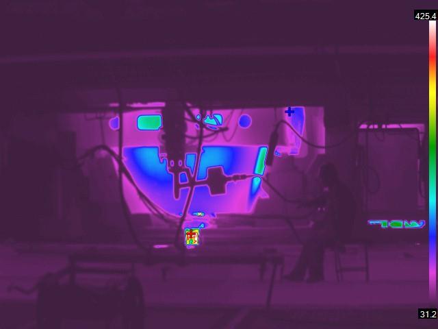 红外热成像+物联网：突破局限开启智能感知新时代(图1)