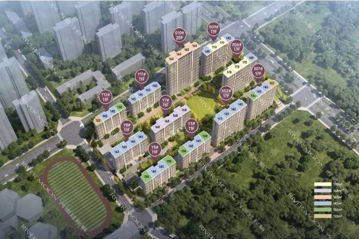 合肥置地雲台映月营销中心电线热销楼盘详情配套学校-项目规划图-楼盘最新消息-最新看房热线(图2)