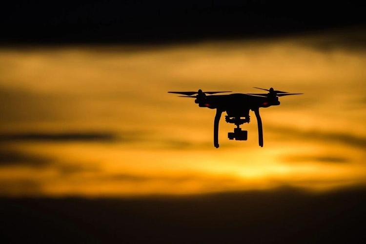 AI、无人机、物联网……这些新型泄密陷阱要警惕！(图1)