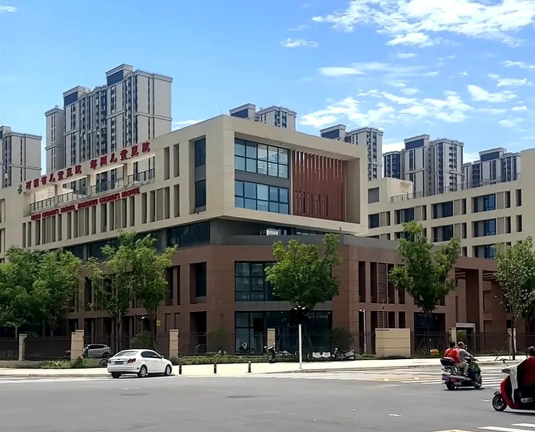 提质儿科就医服务凌锐物联德卡T10F正式落地省级儿童医疗中心
