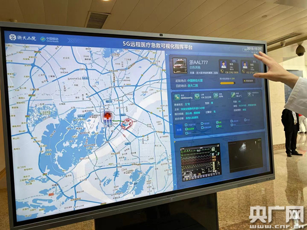 “5G+医疗”打造未来医疗新场景机构还需进行更多实践(图3)
