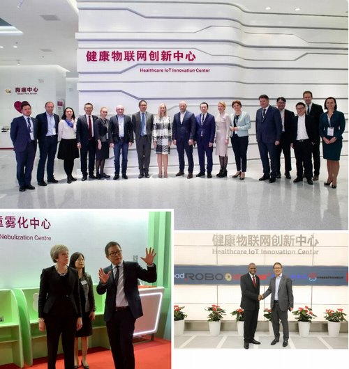 5G与远程医疗的数字化转型pptx