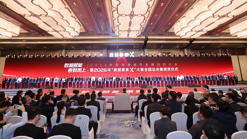 乘“数”而上：“数据要素×”三年行动收官观察(图1)